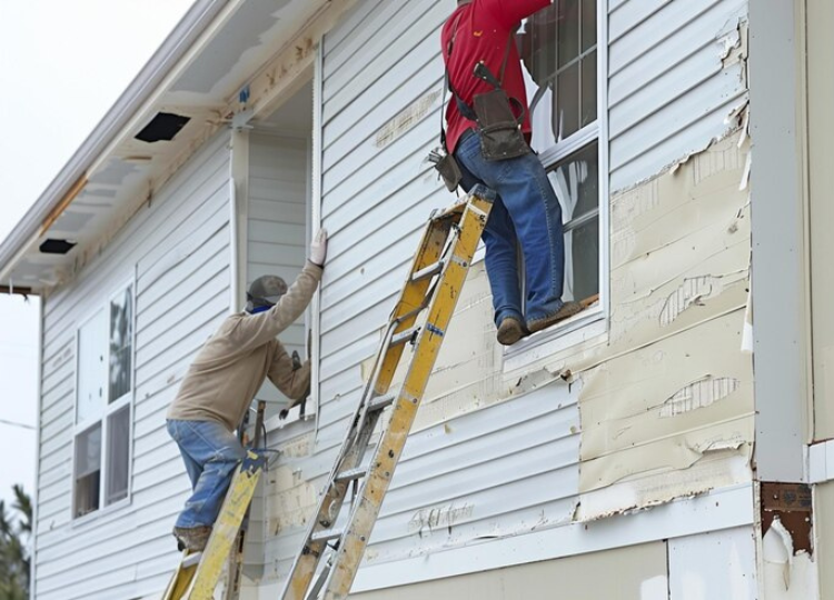 Ravalement De Façades