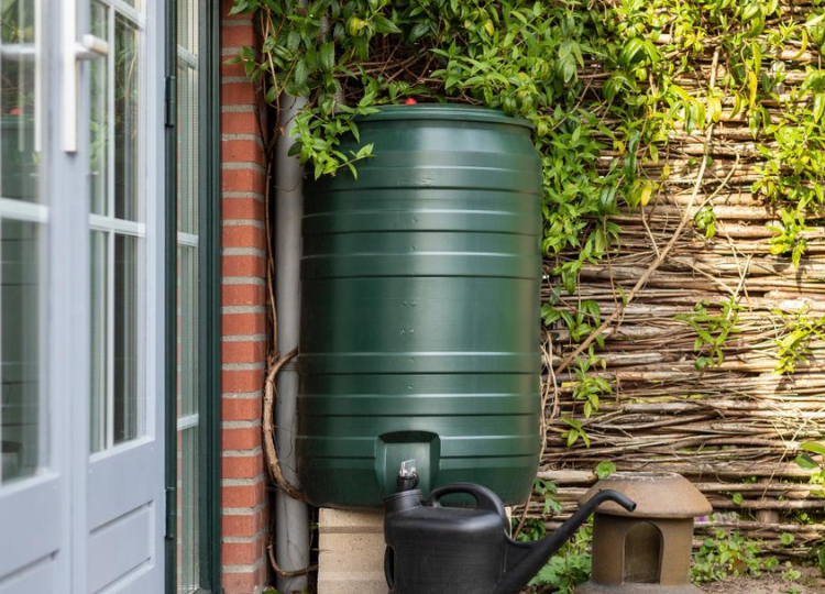 Citerne De Récupération d’Eau de Pluie