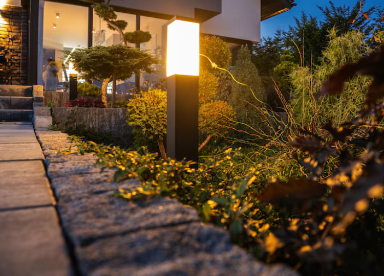 Éclairage Extérieur