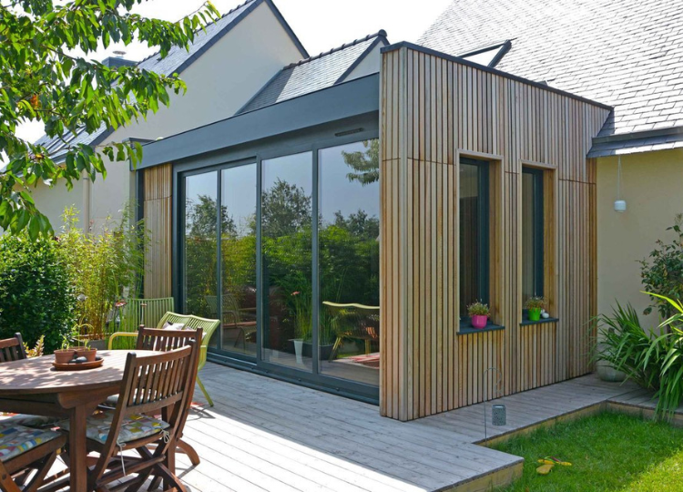 Extension De Maison