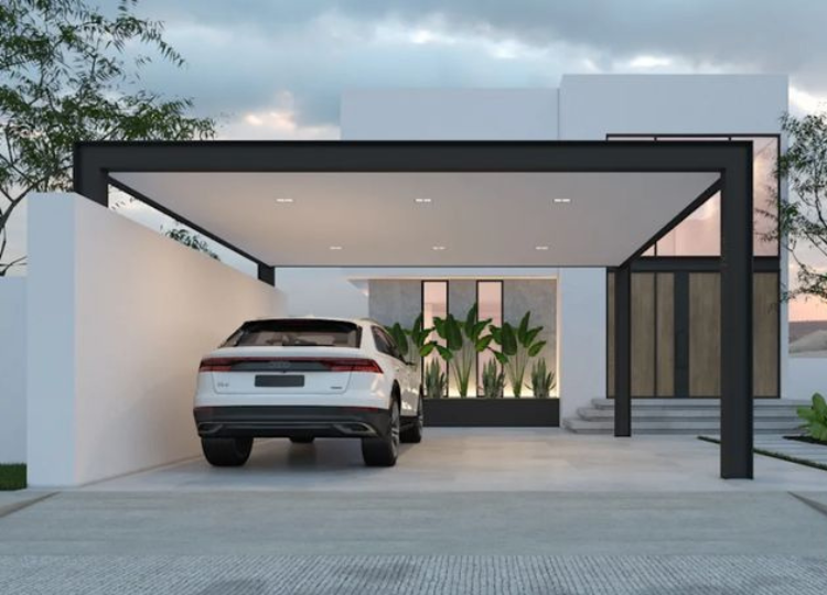 Construction De Garage