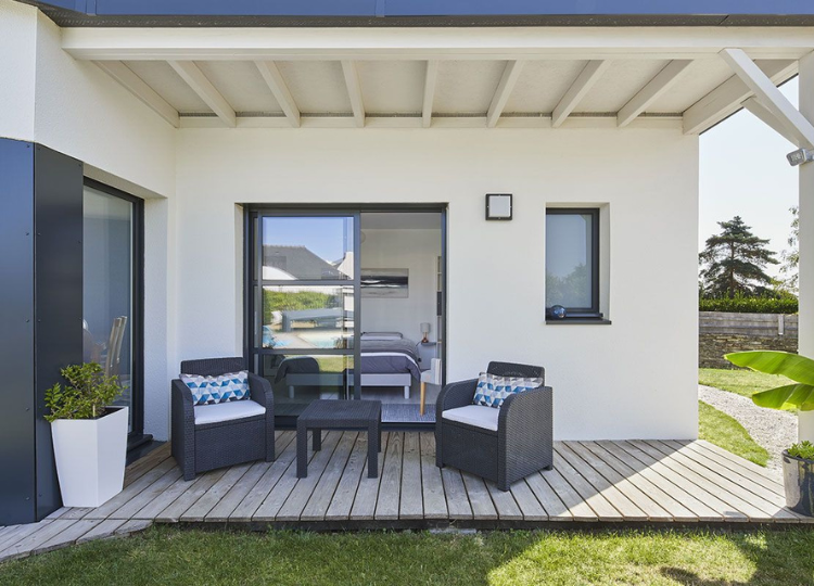 Extension De Terrasse