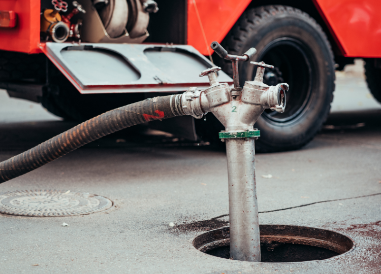 Vidange, Assainissement Fosse Septique