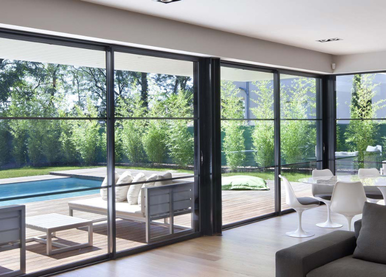 Menuiserie Aluminium