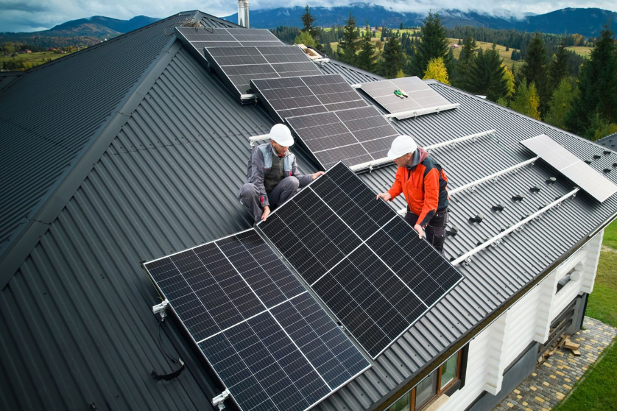 Rénovation Énergétique